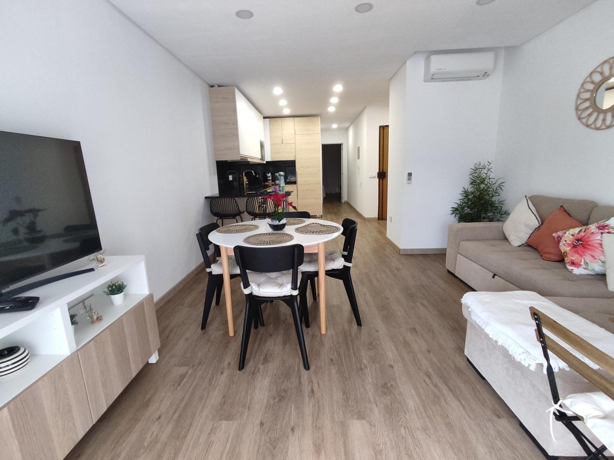 Appartamento T1 Rosa Dos Ventos, A/C & Terrace - Casas & Papeis Armação de Pêra Esterno foto